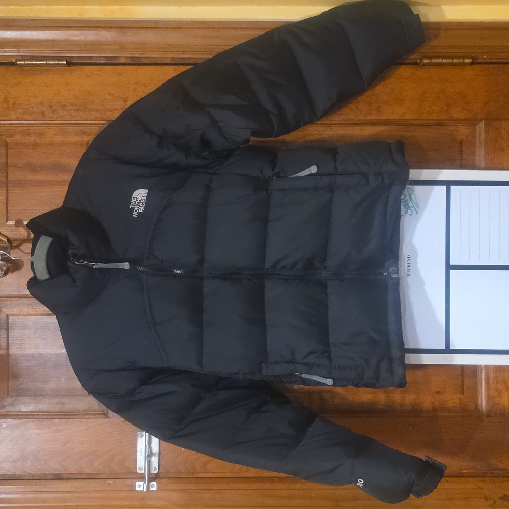 Retro NorthFace Down Jacket (2005) - image 9